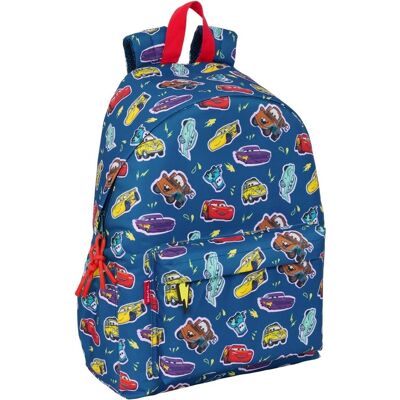 Safta Zaino 1.1 Cars Racing Rucksack - Schulranzen Safta Zaino 1.1 Cars Racing Rucksack - Schulranzen