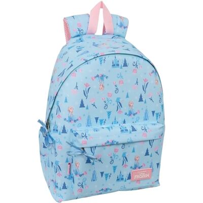 Zaino Disney Frozen Ice Magic - 43x31x13cm - Blu Zaino Disney Frozen Ice Magic - 43x31x13cm - Blu