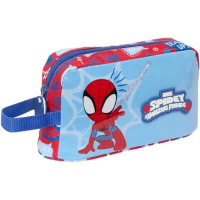 Marvel Rescue Bleu Rouge - Lunchbox Marvel Rescue Bleu Rouge - Lunchbox