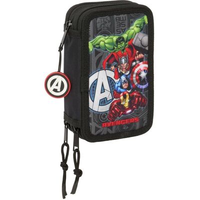 Piórnik The Avengers Vendetta - 37 sztuk Piórnik The Avengers Vendetta - 37 sztuk