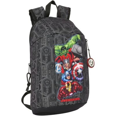 The Avengers Vendetta Fekete Hátizsák - Casual Backpack The Avengers Vendetta Fekete Hátizsák - Casual Backpack
