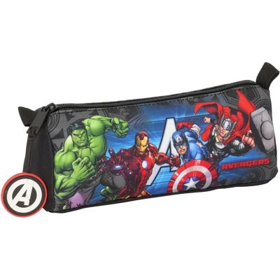 The Avengers Vendetta Sac Bandoulière Noir - Enfants - Publicité The Avengers Vendetta Sac Bandoulière Noir - Enfants - Publicité