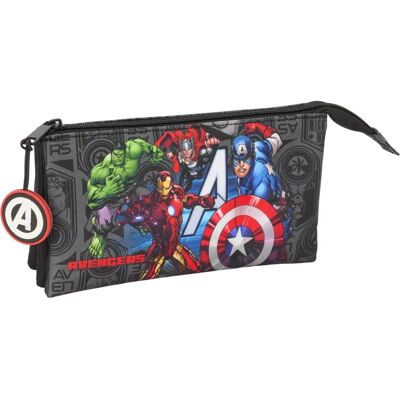 The Avengers Vendetta Fekete Utazótáska The Avengers Vendetta Fekete Utazótáska