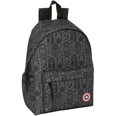 Sac à dos AVENGERS Vendetta - 43x31x13cm - Publicité Sac à dos AVENGERS Vendetta - 43x31x13cm - Publicité