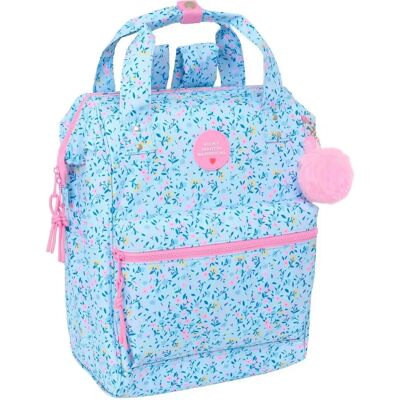 Vicky Martín Berrocal VMB Rosa och Blå Laptopväska - Laptopväska Vicky Martín Berrocal VMB Rosa och Blå Laptopväska - Laptopväska