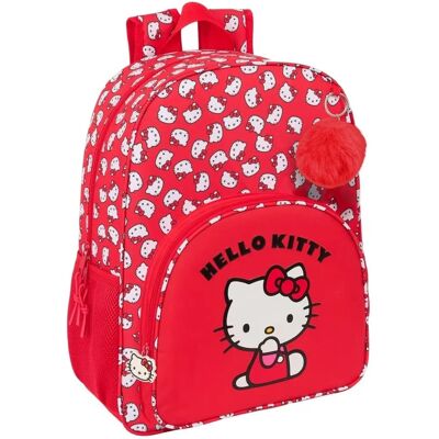 HELLO KITTY - Iconic - Mochila - 42x33x14cm - Mochila HELLO KITTY - Iconic - Mochila - 42x33x14cm - Mochila