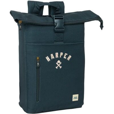 Safta Harper & Neyer 15,6 Zaino - Zaino scolastico Safta Harper & Neyer 15,6 Zaino - Zaino scolastico