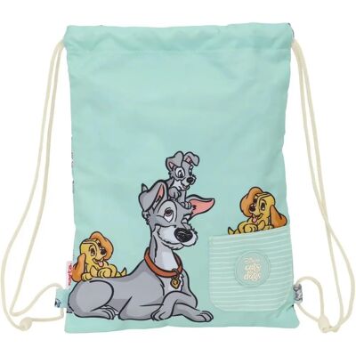 Disney Ryggsäck med Snören - Ryggsäck Disney Ryggsäck med Snören - Ryggsäck