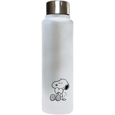 Bouteille d'eau Snoopy Love Bleue - Bouteille d'eau Bouteille d'eau Snoopy Love Bleue - Bouteille d'eau