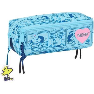 Snoopy Love Lichtblau 22 x 8,5 x 6 cm Alleshouder Snoopy Love Lichtblau 22 x 8,5 x 6 cm Alleshouder