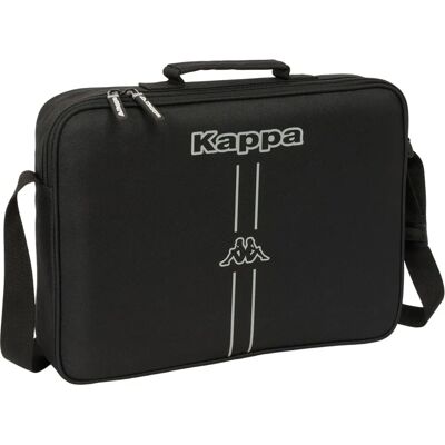 Mochila escolar Kappa Preto Escuro - School Bag Mochila escolar Kappa Preto Escuro - School Bag