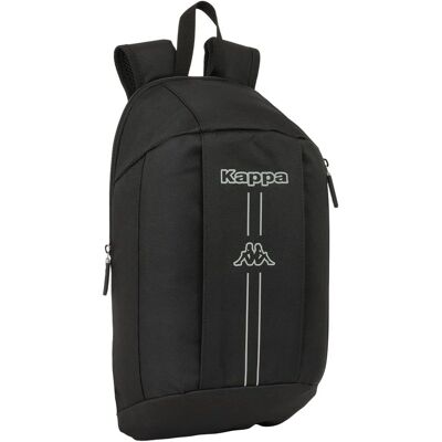 Kappa Sötét Fekete Iskolatáska - School Bag Kappa Sötét Fekete Iskolatáska - School Bag