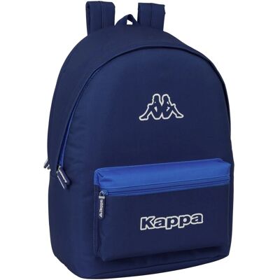 Kappa Kék USB Hátizsák - Hátizsák laptophoz Kappa Kék USB Hátizsák - Hátizsák laptophoz