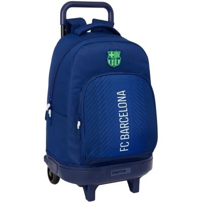 Sac d'École F.C. Barcelona - Design Sportif - Publicité Sac d'École F.C. Barcelona - Design Sportif - Publicité