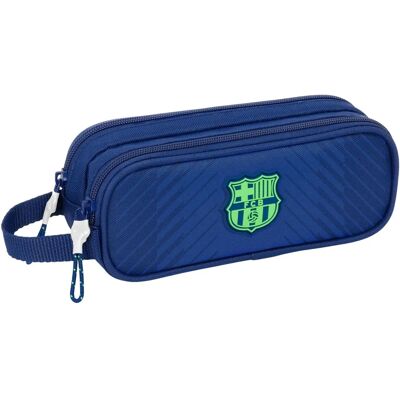 FC Barcelona Bleu Marine Sac de Voyage - Sport FC Barcelona Bleu Marine Sac de Voyage - Sport