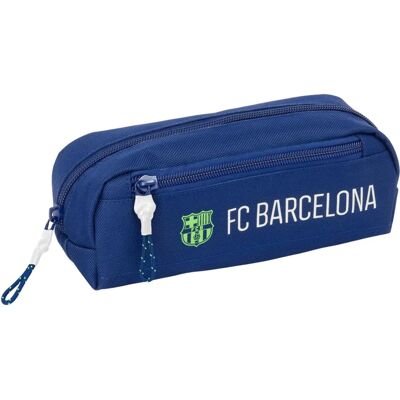 FC Barcelona Marine Bleu Sac de voyage - Sac - Publicité FC Barcelona Marine Bleu Sac de voyage - Sac - Publicité
