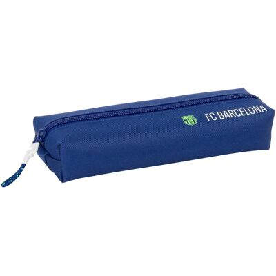 FC Barcelona Navy Blue 22 x 4 x 7 cm - Holdall FC Barcelona Navy Blue 22 x 4 x 7 cm - Holdall