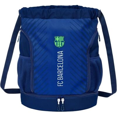 Sac à dos FC Barcelona Marine Bleu - Sportif - Sac à dos - Publicité Sac à dos FC Barcelona Marine Bleu - Sportif - Sac à dos - Publicité