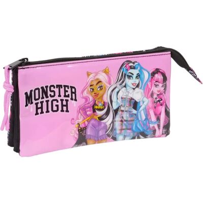 Monster High Drama Flerfärgad väska - Barn Monster High Drama Flerfärgad väska - Barn