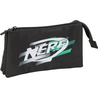 Holdall Nerf Game Nero - Borsa da viaggio Holdall Nerf Game Nero - Borsa da viaggio