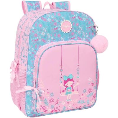 Glowlab Zaino Scolastico Swing Multicolore - Zaino Glowlab Zaino Scolastico Swing Multicolore - Zaino