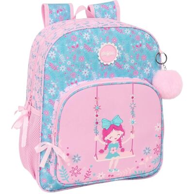 Glowlab Schultasche Swing Multicolour - Schulranzen Glowlab Schultasche Swing Multicolour - Schulranzen