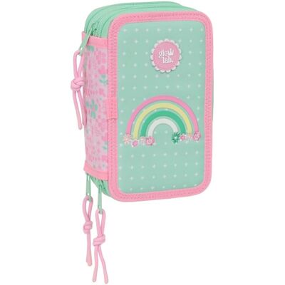 Glow Lab Sac de voyage 12,5x19,5x5,5cm - Holdall Glow Lab Sac de voyage 12,5x19,5x5,5cm - Holdall