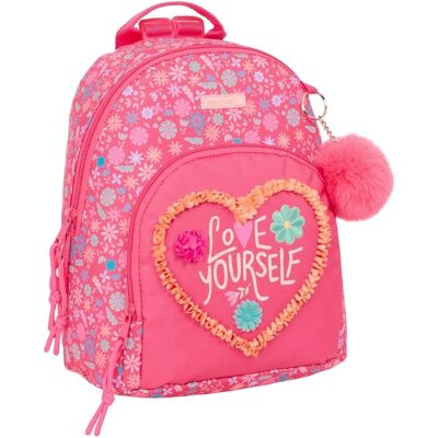 Torba na ramię Safta Feeling Multikolor - Casual Backpack Torba na ramię Safta Feeling Multikolor - Casual Backpack