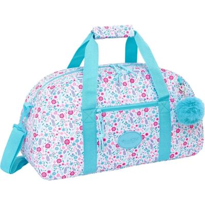 Torba sportowa BlackFit8 - Wielokolorowa 50x26x20cm Torba sportowa BlackFit8 - Wielokolorowa 50x26x20cm
