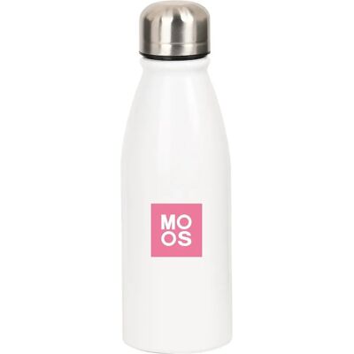 Moos Passion Multicolor Waterfles - 500 ml Moos Passion Multicolor Waterfles - 500 ml