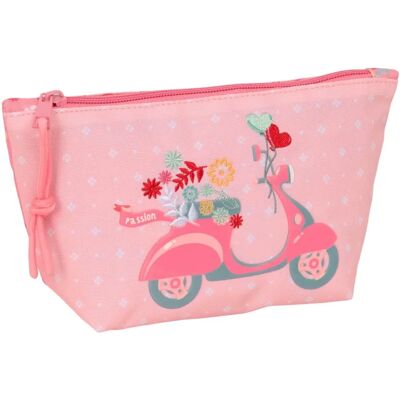 Moos Passion Többszínű Utazótáska - Travel Vanity Case Moos Passion Többszínű Utazótáska - Travel Vanity Case