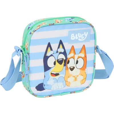 Borsa Bluey Sisters - Fodera regolabile - Poliestere 300D - 3+ anni Borsa Bluey Sisters - Fodera regolabile - Poliestere 300D - 3+ anni