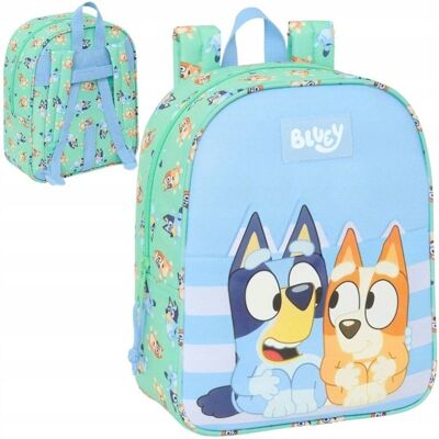 Safta Plecak Bluey Sisters Mini - Plecak Safta Plecak Bluey Sisters Mini - Plecak
