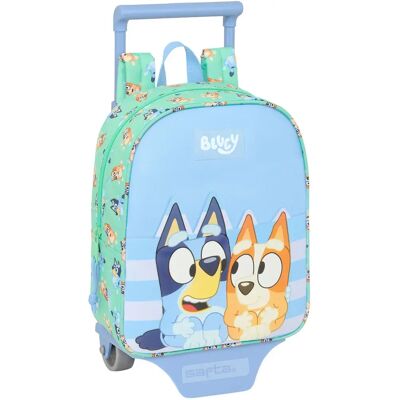 Safta Plecak Bluey Sisters Mini - Plecak Safta Plecak Bluey Sisters Mini - Plecak