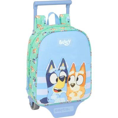 Safta Sac à dos Bluey Sisters Mini - Sac à dos Safta Sac à dos Bluey Sisters Mini - Sac à dos