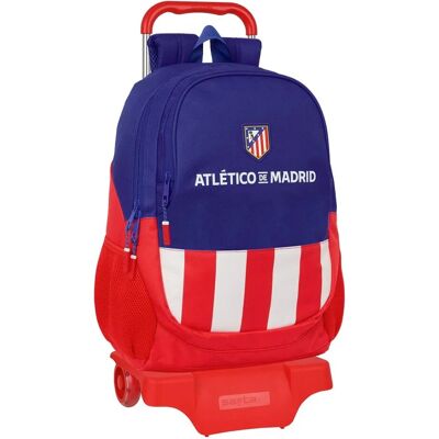 Sac à dos avec roulettes Atletico Madrid Safta Sac à dos avec roulettes Atletico Madrid Safta