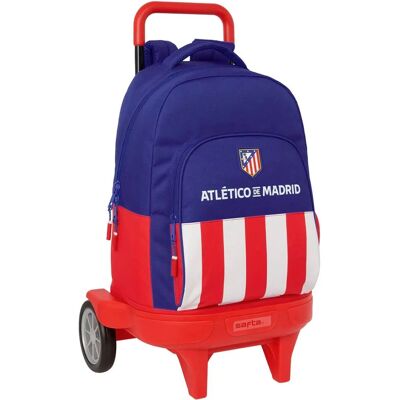 Safta Hátizsák kerekekkel Atlético de Madrid Safta Hátizsák kerekekkel Atlético de Madrid