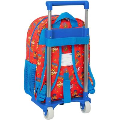 Sac à Dos Paw Patrol avec Roues Sac à Dos Paw Patrol avec Roues