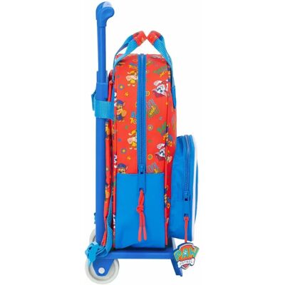 Mały plecak Paw Patrol Safta z kółkami - Plecak Mały plecak Paw Patrol Safta z kółkami - Plecak