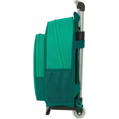 Safta Real Betis Balompie Wheel Backpack - Backpack Safta Real Betis Balompie Wheel Backpack - Backpack