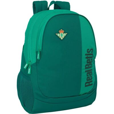 Sac à dos avec roues Betis Balompie par Safta Sac à dos avec roues Betis Balompie par Safta