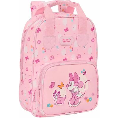 Safta Minnie Mouse Bébé Sac à dos - Sacs à dos Safta Minnie Mouse Bébé Sac à dos - Sacs à dos