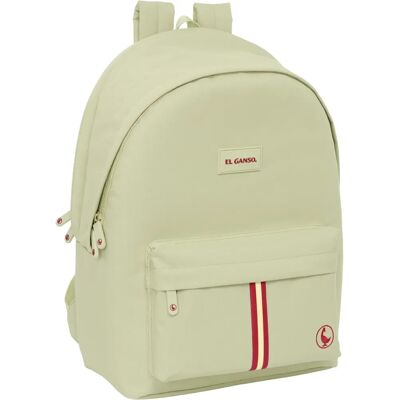 Safta Bolsa para portátil The Goose Basics Doble para 15,6 pulgadas - Bolsa para portátil Safta Bolsa para portátil The Goose Basics Doble para 15,6 pulgadas - Bolsa para portátil