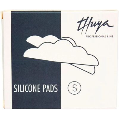 Almohadillas de Silicona Thuya S - 10 uds - Molde para levantamiento de pestañas Almohadillas de Silicona Thuya S - 10 uds - Molde para levantamiento de pestañas