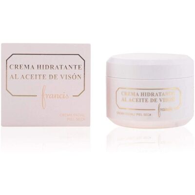 Crema Hidratante Facial de Aceite de Visón Francis - Crema Hidratante Crema Hidratante Facial de Aceite de Visón Francis - Crema Hidratante
