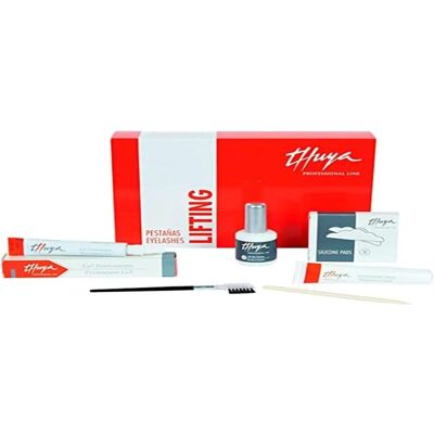 Thuya Kit Lifting - Traitement Professionnel pour Élévation de Cils - Publicité Thuya Kit Lifting - Traitement Professionnel pour Élévation de Cils - Publicité