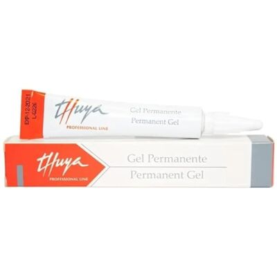 Gel Permanente de Pestañas y Cejas Thuya - Resultados Profesionales Gel Permanente de Pestañas y Cejas Thuya - Resultados Profesionales