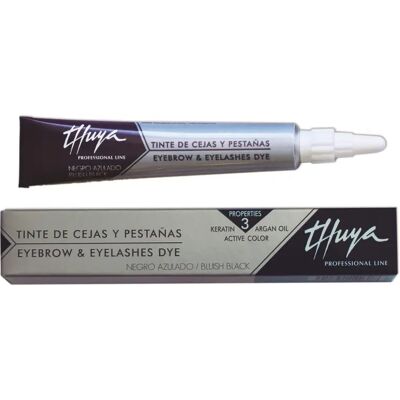 Teinture Sourcils et Cils Thuya - Couleur Durable - Publicité Teinture Sourcils et Cils Thuya - Couleur Durable - Publicité