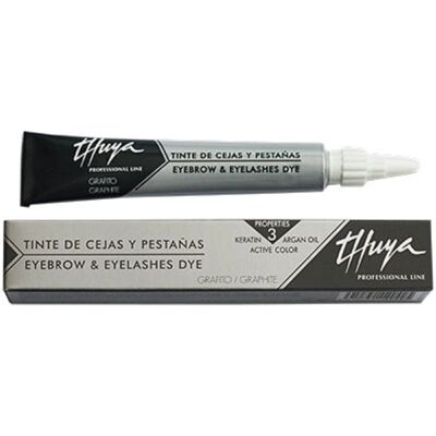 Teinture Sourcils et Cils Thuya - Grafito - Color Durable - Publicité Teinture Sourcils et Cils Thuya - Grafito - Color Durable - Publicité