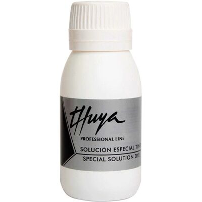 Solution de Teinture pour Sourcils et Cils Thuya - Protection de la Peau - Publicité Solution de Teinture pour Sourcils et Cils Thuya - Protection de la Peau - Publicité